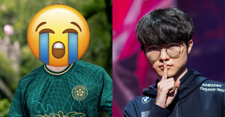 Cuộc chiến giữa Faker và Jensen: Hành trình từ 'đụng chạm' đến 'báo ứng'
