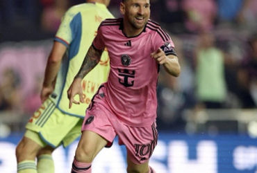 Messi và màn trình diễn ''kỳ diệu'' tại MLS