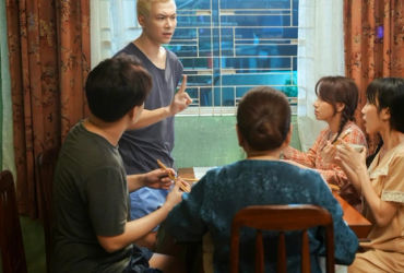 Hành Trình Kỳ Diệu của Phúc trong "Gặp Lại Chị Bầu" trên Galaxy Play