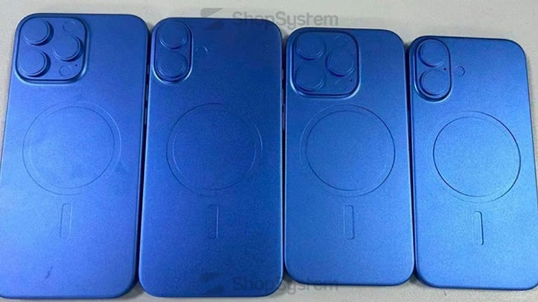 Đột phá thiết kế: iPhone 16 và những thay đổi đáng chú ý