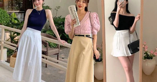 Bí quyết chọn chân váy phong cách cho phụ nữ tuổi 40+