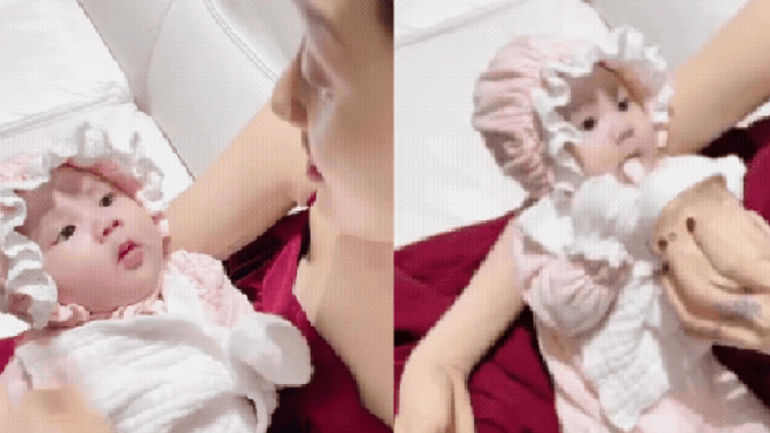 Bảo Anh và Misumi: Hành trình chia sẻ tình yêu mẹ con