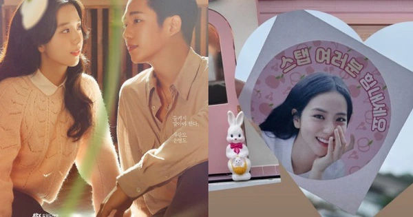 Cuộc Tình Đẹp Đẽ Giữa Jisoo (BLACKPINK) và Jung Hae In: Hành Động Tình Cảm và Sự Quan Tâm
