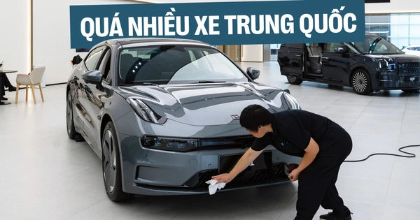 Bài viết: Sự hấp dẫn của thị trường ô tô Trung Quốc trên toàn cầu