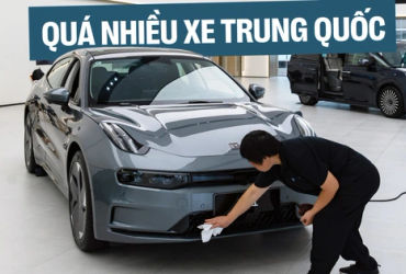 Bài viết: Sự hấp dẫn của thị trường ô tô Trung Quốc trên toàn cầu