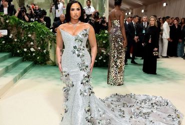 Demi Lovato's Comeback at Met Gala: Overcoming Past Struggles