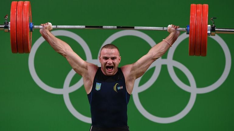 Ukrainian Olympic Weightlifter Dies in Conflict Against Russia