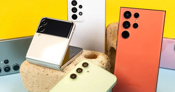 Bí mật của Galaxy S24: Điện thoại Android bán chạy nhất Q1 2024