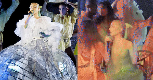 Ariana Grande: Nàng Diva Sáng Tạo Tại Met Gala 2024