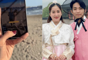 Bí ẩn tình cảm của cặp đôi nghệ sĩ nổi tiếng: Khánh Thi và Phan Hiển