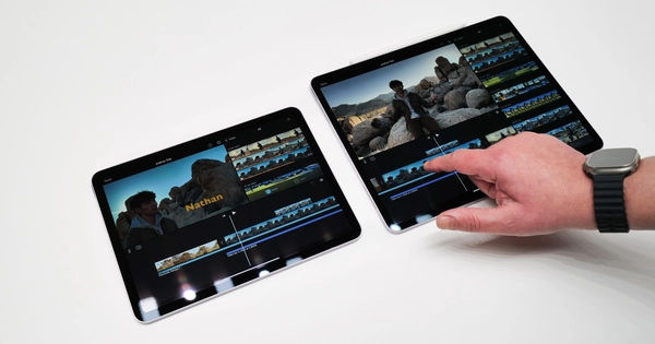 Khám phá iPad Air 2024: Lựa chọn hoàn hảo cho người yêu công nghệ