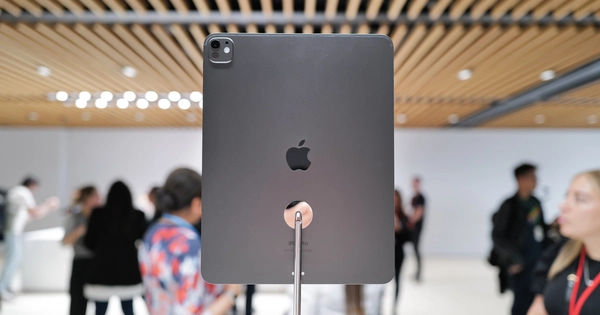 Kỳ Vọng và Sự Đột Phá: iPad Pro 2024 - Một Bước Tiến Mới của Công Nghệ