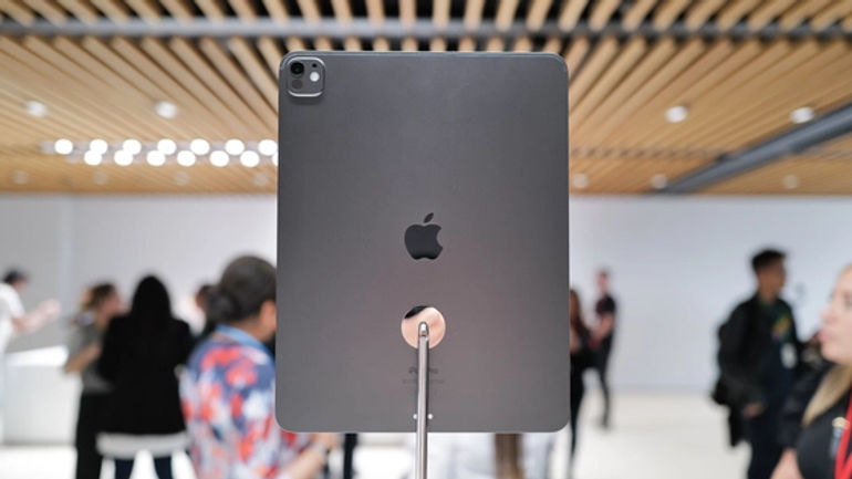 Kỳ Vọng và Sự Đột Phá: iPad Pro 2024 - Một Bước Tiến Mới của Công Nghệ