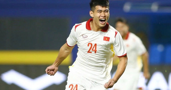 Chàng Trung Vệ Tài Năng Nguyễn Ngọc Thắng