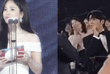 Vẻ Đẹp Của Biểu Cảm: Sự Thăng Hoa Của Cảm Xúc Trên Sân Khấu Baeksang 2024