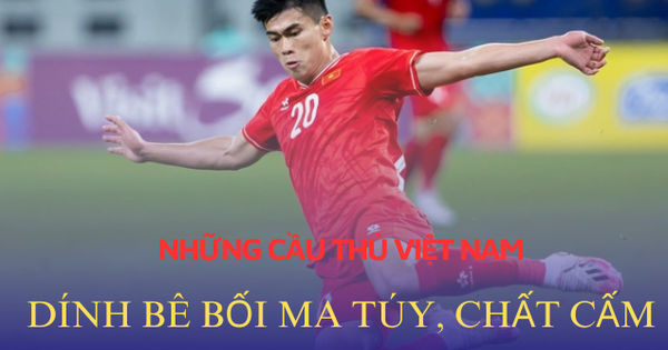 Bóng Đá Việt Nam: Hồi Chuông Cảnh Báo về Tệ Nạn Ma Túy và Chất Cấm