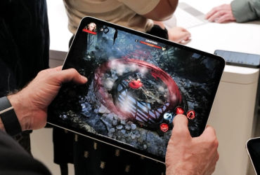 Sức Mạnh Của Chip M4: iPad Pro - Chiếc Tablet Chơi Game Đỉnh Cao