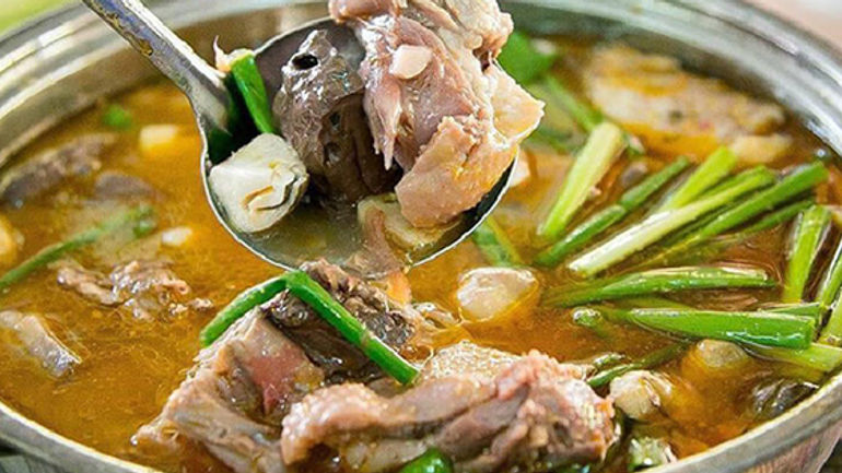 Những Lợi Ích Sức Khỏe Đặc Biệt từ Thịt Vịt