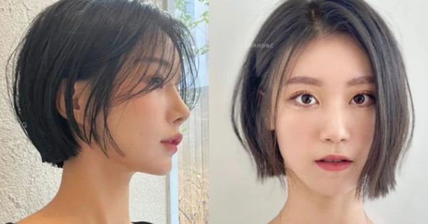 4 Kiểu Tóc Ngắn Độc Đáo Cho Mùa Hè Sôi Động