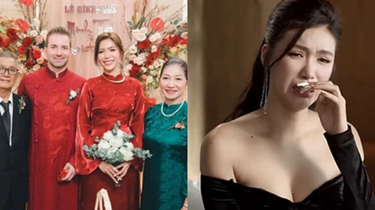 Hành Trình Tình Cảm Của Siêu Mẫu Minh Tú Với Người Cha Cuối Đời