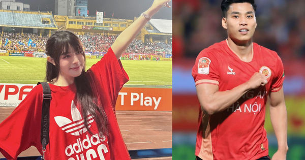 Vũ Văn Thanh và Bích Hạnh: Chuyện Tình Đáng Chú Ý Trên Sân Cỏ