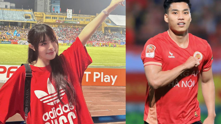 Vũ Văn Thanh và Bích Hạnh: Chuyện Tình Đáng Chú Ý Trên Sân Cỏ