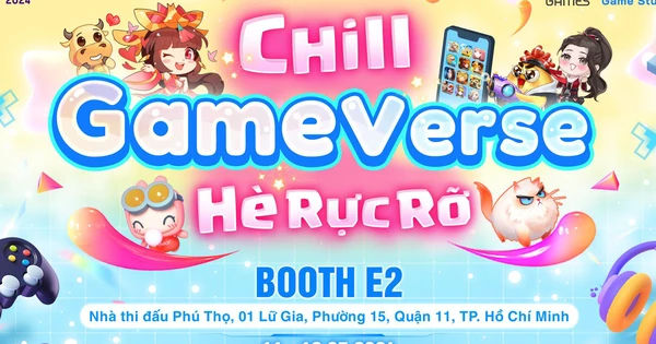 Hello Café - Nơi kết nối cộng đồng game thủ tại Vietnam GameVerse 2024