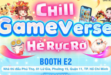 Hello Café - Nơi kết nối cộng đồng game thủ tại Vietnam GameVerse 2024