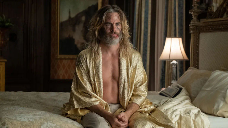 Chris Pine Reflects on Career Turning Point with 'Poolman' Negative Reviews