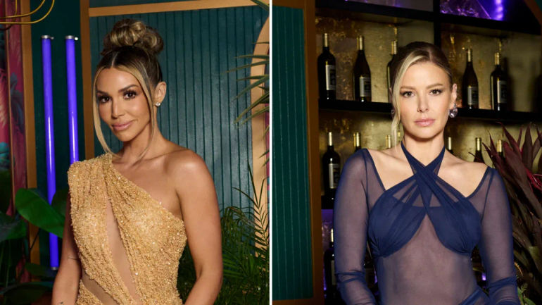Scheana Shay Reveals 'VPR' EP's Displeasure Over Ariana Madix's Exit in Season 11 Finale