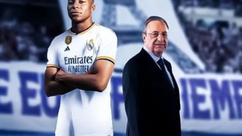 Cuộc phiêu lưu mới của Mbappe: Từ PSG đến Real Madrid