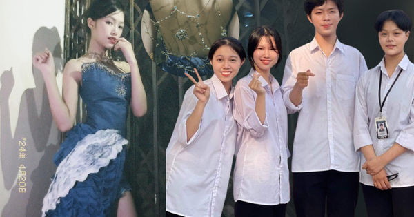 4 Bạn Trẻ Sáng Tạo: Hành Trình Tái Chế BST 'MÙI' từ Vải Jeans Cũ