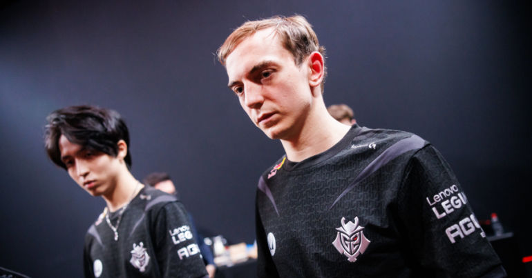 G2 vs T1: Cuộc chiến đầy kịch tính tại MSI 2024