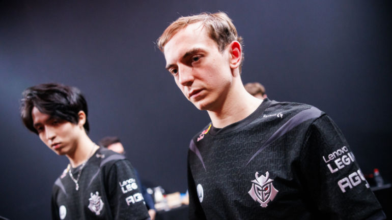 G2 vs T1: Cuộc chiến đầy kịch tính tại MSI 2024