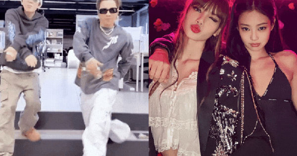 Cuộc hội ngộ đầy bất ngờ giữa Zico và Taeyang: Người dân tình réo tên Jennie và Lisa