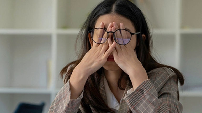 Bảy biểu hiện đôi mắt cần được chăm sóc đúng cách