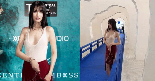 Nong Poy - Mỹ Nhân Chuyển Giới Gây Sốt với Vẻ Đẹp Nổi Bật và Thần Thái Sang Chảnh