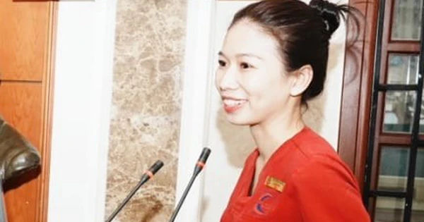 Hành Trình Anh Hùng của Nữ Điều Dưỡng Tại Bệnh Viện Bạch Mai