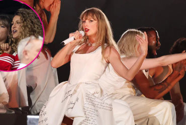 Taylor Swift's Dancers Playfully Mimic Game Reactions at Travis Kelce’s Events in ‘So High School’