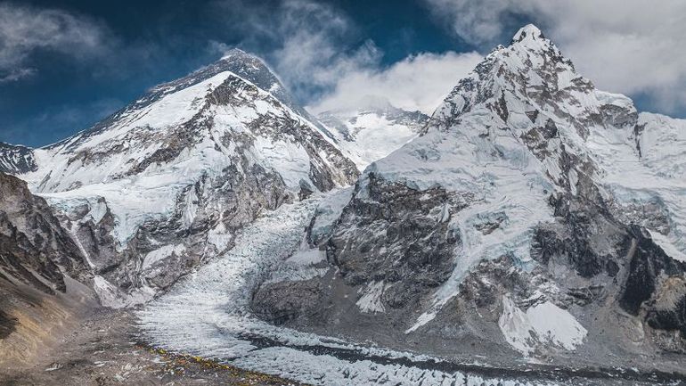 British and Nepali Climbers Set New Records on Mount Everest