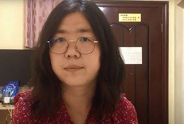 Chinese journalist set to be freed after four years for Covid coverage