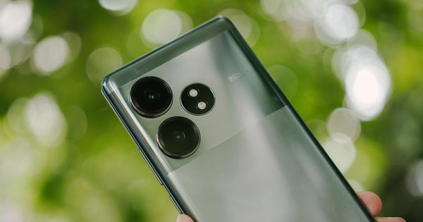 realme GT Neo6 SE: Chiếc smartphone mạnh mẽ, đẳng cấp trong tầm giá