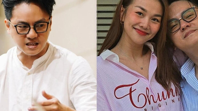 Bí mật trong cuộc sống hôn nhân của Thanh Hằng và nhạc trưởng Trần Nhật Minh