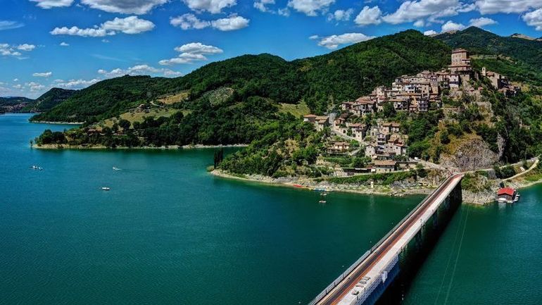 Hidden Gems: Exploring Italy's Lesser-Known Lakes