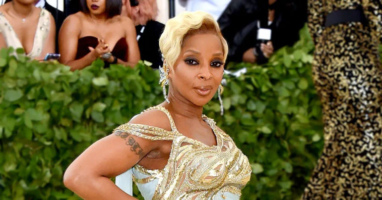 Mary J. Blige Launches Exclusive Boot Collection with Giuseppe Zanotti Celebrating Her Iconic Style
