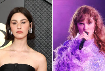Gracie Abrams Enlists Taylor Swift for Song on Anticipated ‘The Secret of Us’ Album