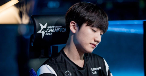 Bí mật về Peanut: Tuyển thủ LCK gây sốc với thành tích đáng xấu hổ