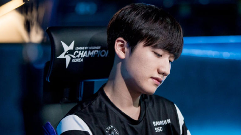 Bí mật về Peanut: Tuyển thủ LCK gây sốc với thành tích đáng xấu hổ