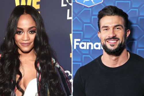 Rachel Lindsay Takes on 90% of Living Costs in Shared Home with Bryan Abasolo