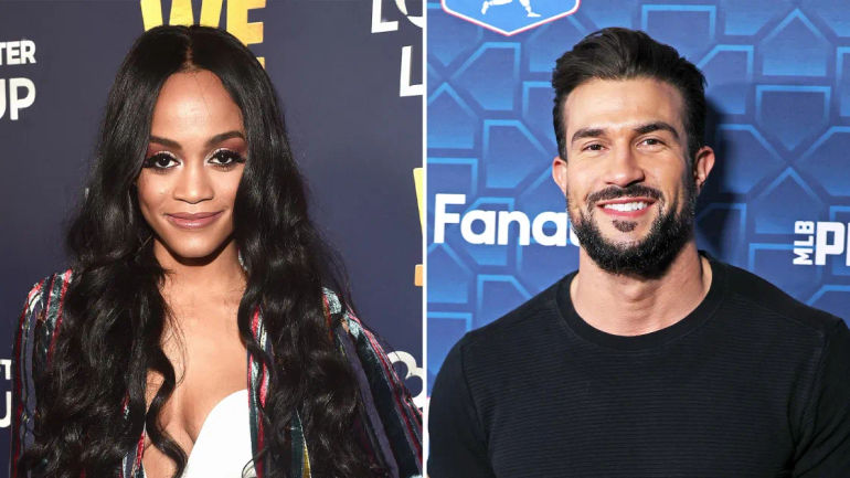 Rachel Lindsay Takes on 90% of Living Costs in Shared Home with Bryan Abasolo